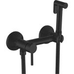 Встроенный гигиенический душ SHEVANIK черный, матовый S107H (артикул 25136091) – фото 1