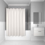 Штора для ванной комнаты IDDIS, 200*180см, полиэстер, B36P218i11 (артикул 15922634) – фото 1