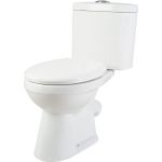 Унитаз-компакт CREO PROJECT PR1003C угловой +PR1002X кос.вып. (Белый) COMBO-PR1003C (артикул 25224561) – фото 1