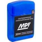 Сантехническая уплотнительная нить 20 м MPF ДС.071840 (артикул 29980820) – фото 1
