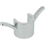 Универсальный крючок на душевую штангу Orange O-Shower H1cr (артикул 16246811) – фото 1