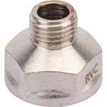 Переходник Rvc 1/2 г х 1/4 ш 18187 (артикул 27985292) – фото 1