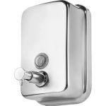 Дозатор для жидкого мыла Topfort 500 мл, нержавеющая сталь m-1618-500ml1636957 (артикул 27191178) – фото 1
