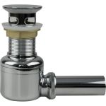 Сифон MAGDRAIN хромированный (д.45, хром, магнитный клапан) POP01-G (артикул 26862866) – фото 1
