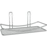Полка для ванной FORA ""fresh"" решетчатая, прямая, хром FOR-FR032CR (артикул 23917545) – фото 1