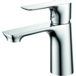 Смеситель для раковины Orange Aristo M19-021cr хром (артикул 16246476) – фото 1