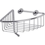 Угловая решетка Veragio BASKET 165х165хh126 мм, с крючком, хром VR.GFT-9057.CR (артикул 16227004) – фото 1
