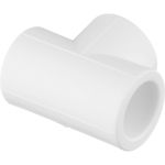 Переходной тройник VALFEX PP-R белый, 20х25х20 мм 10202520 127-1868 (артикул 16164184) – фото 1