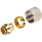 Компрессионный фитинг для труб PEX STOUT 20х2,0х3/4 RG008P29KA4QIM (артикул 16054096) – фото 1