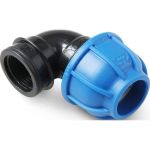 Отвод с внутренней резьбой Unio d 25 мм x 3/4" 83025000000F034b (артикул 16088491) – фото 1