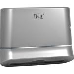 Диспенсер бумажных полотенец Puff 5135S, хром, ABS-пластик 1402.009 (артикул 23672973) – фото 1