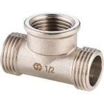 Резьбовой тройник MVI НВН 1/2" BF.517.04 (артикул 21138916) – фото 1