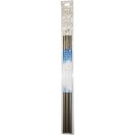 Карниз для ванной угловой универсальный (хром) Delphinium 104019 (артикул 16285703) – фото 1