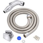 Комплект Kopfgescheit гигиеническая лейка, держатель и шланг KG-A387 Kit (артикул 23798691) – фото 1