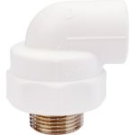 Угольник VALTEC PPR с переходом на наружную резьбу 20х3/4 VTp.753.0.02005 (артикул 16007241) – фото 1