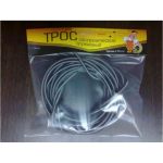 Сантехнический трос Zox 2 м 6 мм 500190 (артикул 20433778) – фото 1