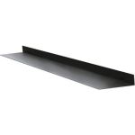 Навесная полка МАРТ Element 900 black 1255898 (артикул 28536128) – фото 1