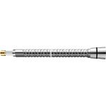 Душевой шланг Frap 150 см, импорт/конус, выдвигающийся F47 528342 (артикул 20304790) – фото 1