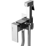 Встраиваемый смеситель для душа с гигиенической лейкой WasserKRAFT A71138 (артикул 22230723) – фото 1