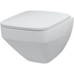 Подвесной унитаз AM.PM Inspire V2.0 FlashClean с сиденьем микролифт C50A1700SC (артикул 16059990) – фото 1