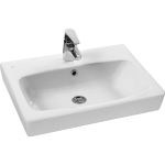 Умывальник Santek НЕО 55 см 1.WH30.2.185, 00000056353 (артикул 16037499) – фото 1