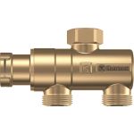 Трехходовой клапан Термекс THERMEX dLine S с электроприводом (комплект) ЭдЭБ02785 (артикул 26168183) – фото 1