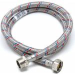 Подводка для воды ДТРД 80 см 1/2" г/ш 80гш (артикул 16418255) – фото 1
