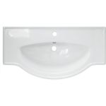 Умывальник SANITA CLASSIC LUXE 90 00000061586 (артикул 15994008) – фото 1
