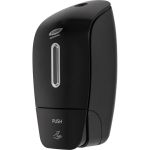 Дозатор для мыла-пены Luscan Professional prof etalon 800мл черный 151053, 1653731 (артикул 26340587) – фото 1