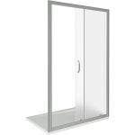 Душевая дверь Good Door INFINITY WTW-110-G-CH ИН00024 (артикул 18113419) – фото 1