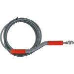 Ручная спираль ФЛЕКСИКОР с ручкой для вращения 6мм х 7,5м General Pipe Cleaners 25FL1 (артикул 16013917) – фото 1