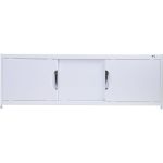 Экран под ванну Emmy Малибу 1.8 м 110021 (артикул 16217716) – фото 1