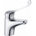 Смеситель для умывальника Potato P1005 (артикул 16152294) – фото 1