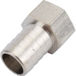 Штуцер STOUT Sft-0066-001218 вр никелированный 1/2"x18 RG008T5Q8HVAPP (артикул 26456369) – фото 1