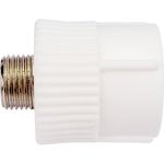 Муфта TEBO C--TB комбинированная, наружная резьба, 32x1/2 030020608 (артикул 16391394) – фото 1