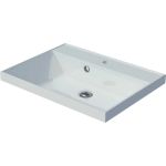 Раковина Madera Classica 60 белая матовая 4627173210805 (артикул 27838400) – фото 1