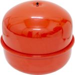 Расширительный бак CAL-PRO 35 л, 4 Бар, 3/4""G, красный ZILMET 1300003500 (артикул 15942579) – фото 1
