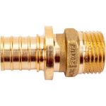 Надвижной соединитель VALTEC с переходом на наружную резьбу, 20х2.8х1/2 VTm.401.BG.002004 (артикул 16510667) – фото 1