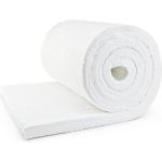 Огнеупорное теплоизоляционное иглопробивное одеяло AVANTEX Blanket 1260-128 3660x610x50 4607191630444 (артикул 23161965) – фото 1