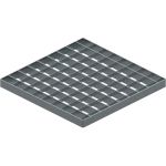 Стальная ячеистая решетка Стилот SteeStart 300x300 В125 P3030AB (артикул 16610546) – фото 1