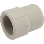 Муфта переходная VALFEX PP-R серая, 25х20 мм, вн/нр пайка 10002520Г 127-0388 (артикул 16226102) – фото 1