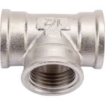Тройник Rvc 1/2 г х 1/2 г х 1/2 г 00846 (артикул 27985634) – фото 1