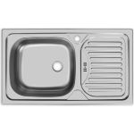 Мойка UKINOX Классика CLM760.435--W6K 2L (артикул 16565816) – фото 1