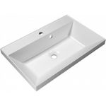 Раковина из литьевого мрамора BelBagno BB700/450-LV-MR-AST (артикул 20158750) – фото 1