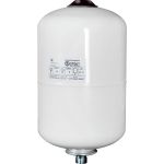 Расширительный бак STOUT для гвс, 12 л., вертикальный, белый Stw-0015-000012 RG00923CILSC8N (артикул 26458894) – фото 1