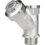 Косой фильтр грязевик MPF 1/2"", в/н, с магнитом ИС.072781 (артикул 29979380) – фото 1