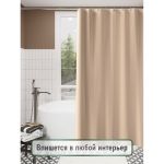 Шторка для ванной комнаты FORA 003-B (артикул 27694692) – фото 1