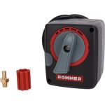 Сервопривод ROMMER 230v, 120s Rvm-0005-230001 RG0091K40CCMRO (артикул 26457334) – фото 1