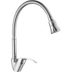 Одноручный смеситель для кухни Decoroom с гибким изливом DR71022 (артикул 16850791) – фото 1