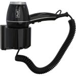 Настенный фен для волос Puff 1800Вl, черный, 1,8 кВт 0405.012 (артикул 16087925) – фото 1